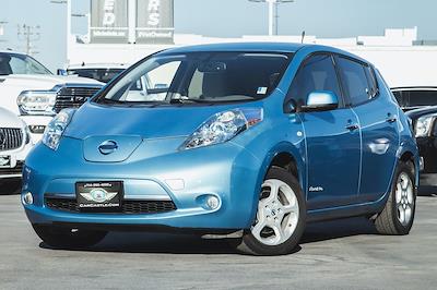 Used 2011 Nissan LEAF SL SUV for sale #N07410 - photo 1