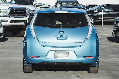 Used 2011 Nissan LEAF SL SUV for sale #N07410 - photo 2