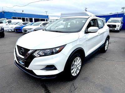 Used 2021 Nissan Rogue Sport S for sale #N07887 - photo 1