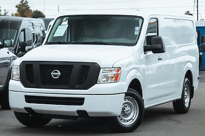 Used 2016 Nissan NV1500 Standard Roof Empty Cargo Van for sale #N12022 - photo 1