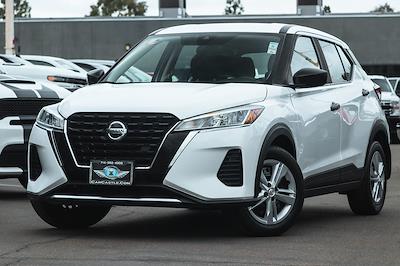 Used 2021 Nissan Kicks S for sale #N95900 - photo 1