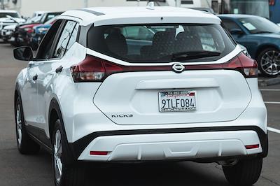 Used 2021 Nissan Kicks S for sale #N95900 - photo 2