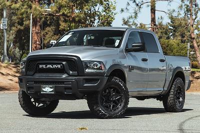 Used 2024 Ram 1500 Classic Warlock Crew Cab for sale #R23756 - photo 1