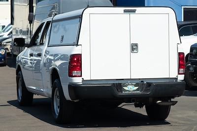 Used 2021 Ram 1500 Classic Tradesman Quad Cab for sale #R24464 - photo 2