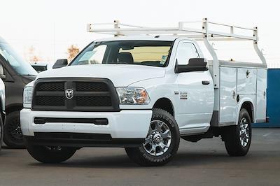 Used 2018 Ram 2500 Regular Cab Service Truck for sale #R36058 - photo 1