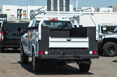 Used 2018 Ram 2500 Regular Cab Service Truck for sale #R36058 - photo 2