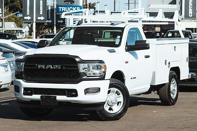 Used 2021 Ram 2500 Regular Cab Service Truck for sale #R45020 - photo 1