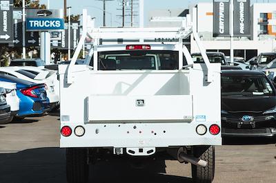 Used 2021 Ram 2500 Regular Cab Service Truck for sale #R45020 - photo 2