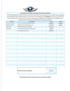 Used 2021 Ram 2500 Laramie Crew Cab for sale #R80003 - photo 2