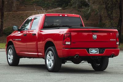 Used 2012 Ram 1500 ST Quad Cab 4x4 Pickup for sale #R83623 - photo 2