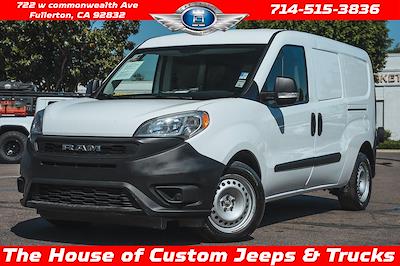 Used 2019 Ram ProMaster City Empty Cargo Van for sale #R94996 - photo 1