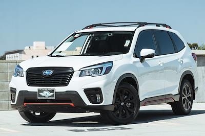 Used 2020 Subaru Forester Sport for sale #S72089 - photo 1