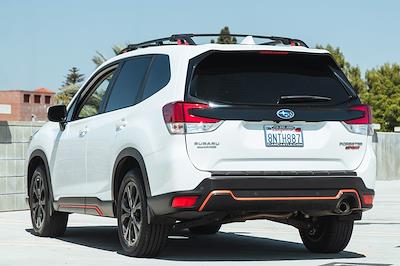 Used 2020 Subaru Forester Sport for sale #S72089 - photo 2