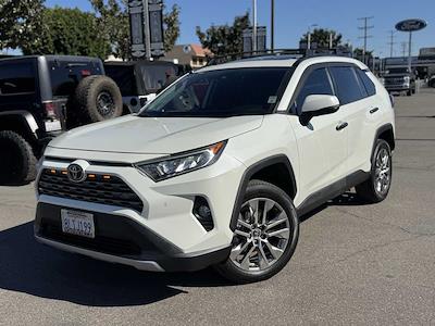 Used 2019 Toyota RAV4 - photo 1