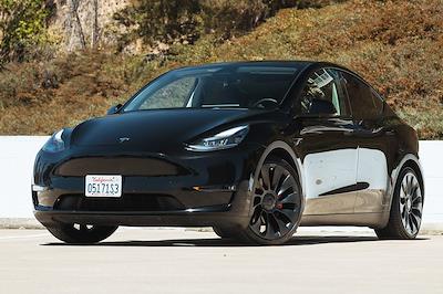 Used 2023 Tesla Model Y Performance AWD SUV for sale #T18299 - photo 1