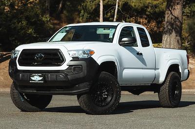 Used 2021 Toyota Tacoma SR Access Cab for sale #T28012 - photo 1