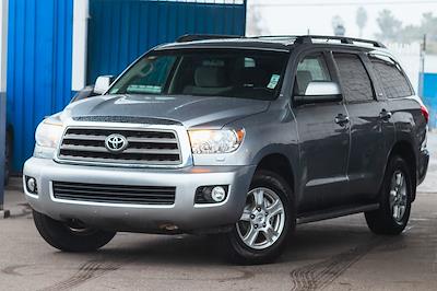 Used 2010 Toyota Sequoia SR5 for sale #T30650 - photo 1