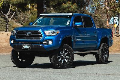 Used 2017 Toyota Tacoma SR5 Double Cab for sale #T48310 - photo 1