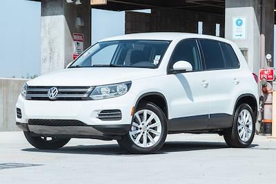 Used 2017 Volkswagen Tiguan Limited SUV for sale #V47287 - photo 1