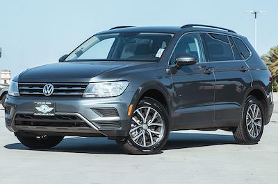 Used 2019 Volkswagen Tiguan SE SUV for sale #V80439 - photo 1