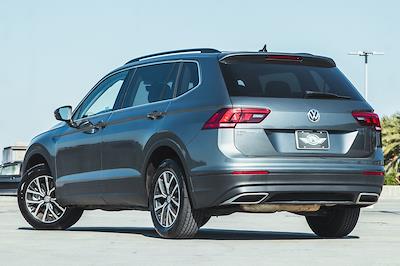 Used 2019 Volkswagen Tiguan SE SUV for sale #V80439 - photo 2