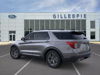New 2024 Ford Explorer XLT 4WD SUV for sale #240179L - photo 2