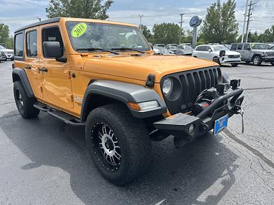 2018 Jeep Wrangler 4WD SUV for sale #240205LAA - photo 1