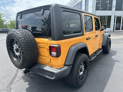 2018 Jeep Wrangler 4WD SUV for sale #240205LAA - photo 2