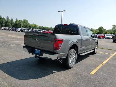 New 2024 Ford F-150 XLT SuperCrew Cab 4WD Pickup for sale #240209 - photo 2