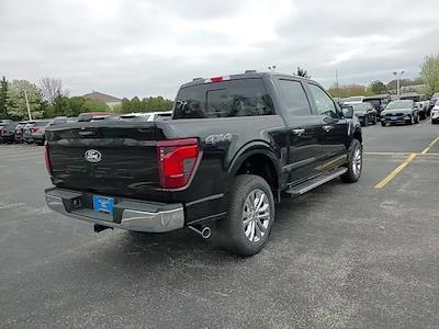 New 2024 Ford F-150 XLT SuperCrew Cab 4WD Pickup for sale #240210 - photo 2