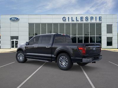 New 2024 Ford F-150 XLT SuperCrew Cab 4WD Pickup for sale #240210 - photo 2