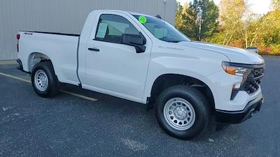 2024 Chevrolet Silverado 1500 Regular Cab 4WD Pickup for sale #240422A - photo 1