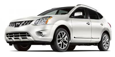 2012 Nissan Rogue FWD SUV for sale #240475LA - photo 1