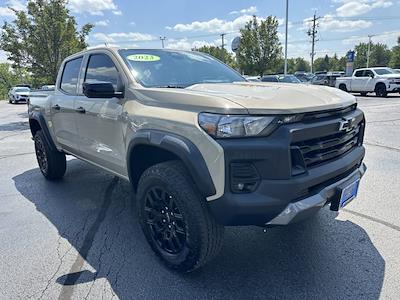 2023 Chevrolet Colorado Crew Cab 4WD Pickup for sale #240477A - photo 1