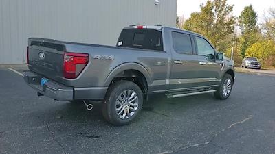 New 2024 Ford F-150 XLT SuperCrew Cab 4WD Pickup for sale #240483 - photo 2