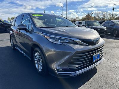 2023 Toyota Sienna AWD Minivan for sale #240501A - photo 1