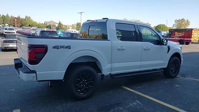New 2024 Ford F-150 XLT SuperCrew Cab 4WD Pickup for sale #240503 - photo 2