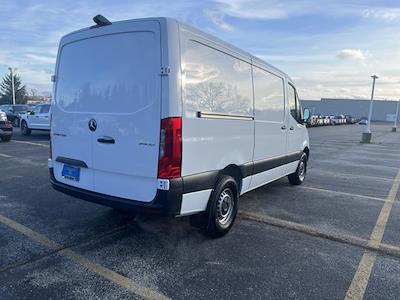 2023 Mercedes-Benz Sprinter 2500 Standard Roof RWD Empty Cargo Van for sale #240505A - photo 2
