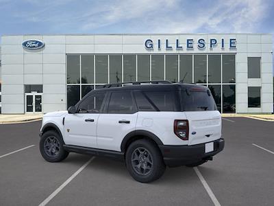 New 2024 Ford Bronco Sport Badlands 4WD SUV for sale #240521 - photo 2
