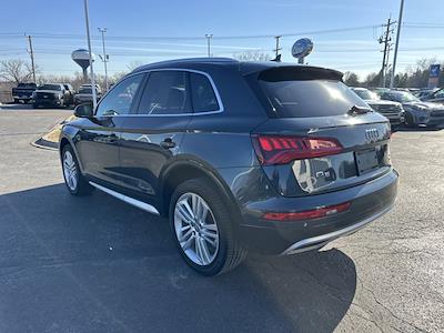 Used 2018 Audi Q5 - photo 1