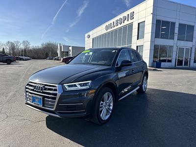 Used 2018 Audi Q5 - photo 1