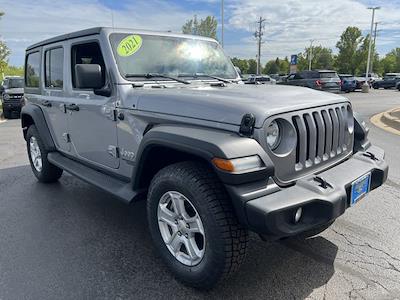 2021 Jeep Wrangler 4WD SUV for sale #240568A - photo 1