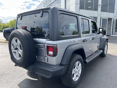 2021 Jeep Wrangler 4WD SUV for sale #240568A - photo 2