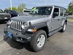 2021 Jeep Wrangler 4WD SUV for sale #240568A - photo 8