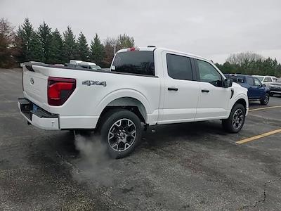 New 2024 Ford F-150 STX SuperCrew Cab 4WD Pickup for sale #240593 - photo 2