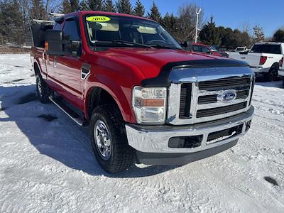2008 Ford F-250 Super Cab 4WD Pickup for sale #240610A - photo 1