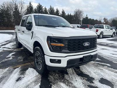 2024 Ford F-150 SuperCrew Cab 4WD Pickup for sale #240624 - photo 1