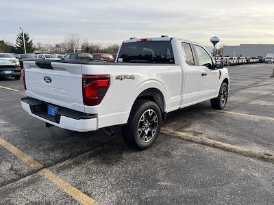 New 2024 Ford F-150 STX Super Cab 4WD Pickup for sale #240663 - photo 2