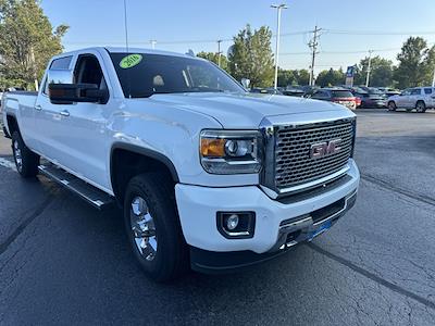2015 GMC Sierra 3500 Crew Cab 4WD Pickup for sale #240709A - photo 1