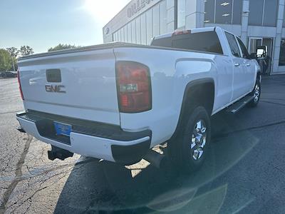 2015 GMC Sierra 3500 Crew Cab 4WD Pickup for sale #240709A - photo 2